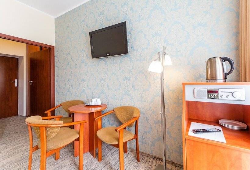 Номер Стандарт Трехместный, Ośrodek Wypoczynkowy Wiga