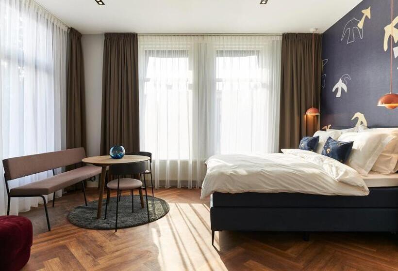 סוויטה דלוקס, Pistache Den Haag