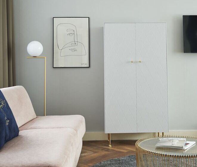 סוויטת סופריור, Pistache Den Haag