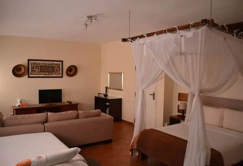 スタンダードルーム, Sundown Guest House Maputo