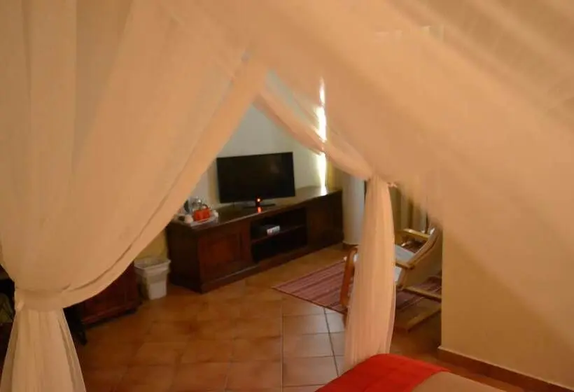 スタンダードルーム, Sundown Guest House Maputo