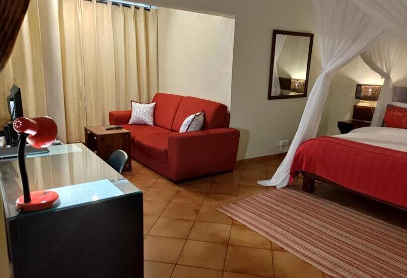 غرفة قياسية, Sundown Guest House Maputo