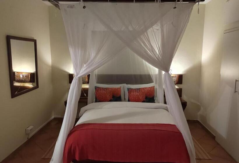 غرفة قياسية, Sundown Guest House Maputo