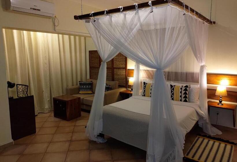 스탠다드 룸, Sundown Guest House Maputo