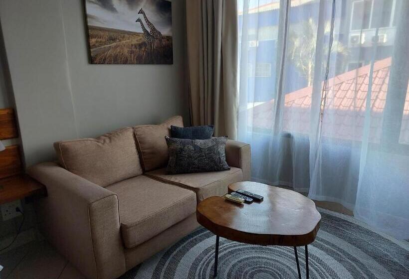 غرفة قياسية, Sundown Guest House Maputo