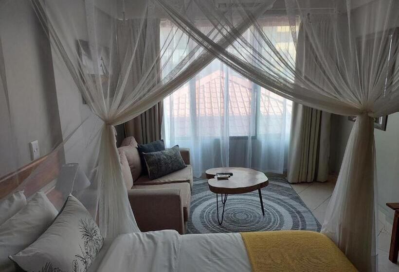 غرفة قياسية, Sundown Guest House Maputo
