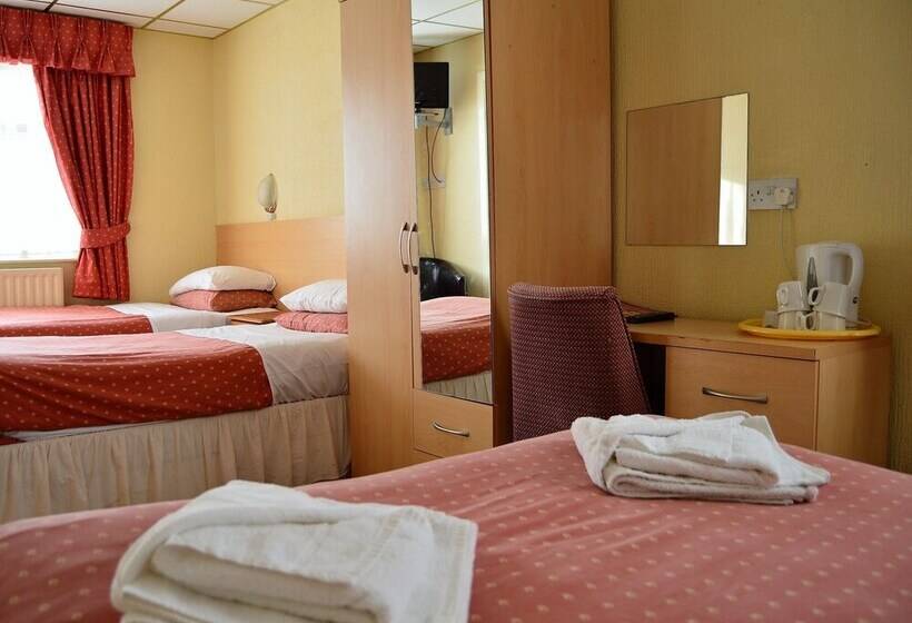 四人标准间, Oak Lea