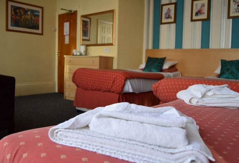 四人豪华间, Oak Lea