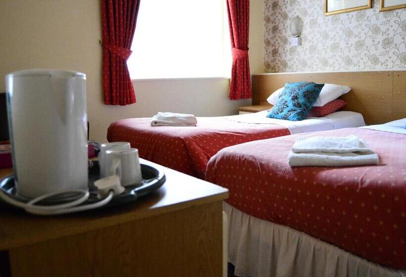 豪华房间, Oak Lea