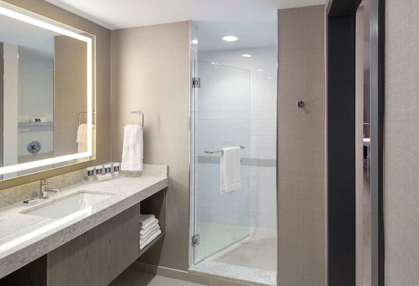 Delüks Oda, The Summit