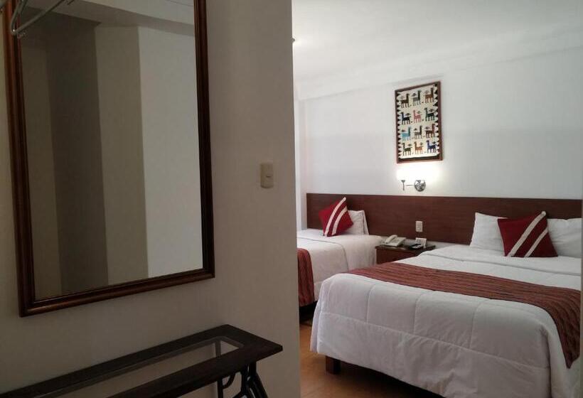 스탠다드 룸, Viandina Machupicchu