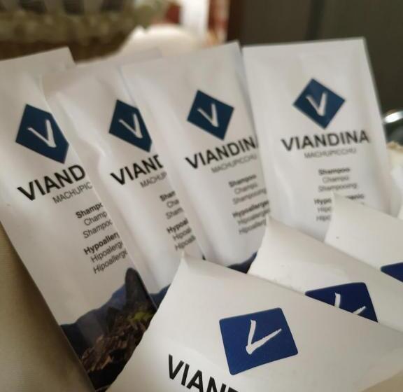 ファミリールーム, Viandina Machupicchu