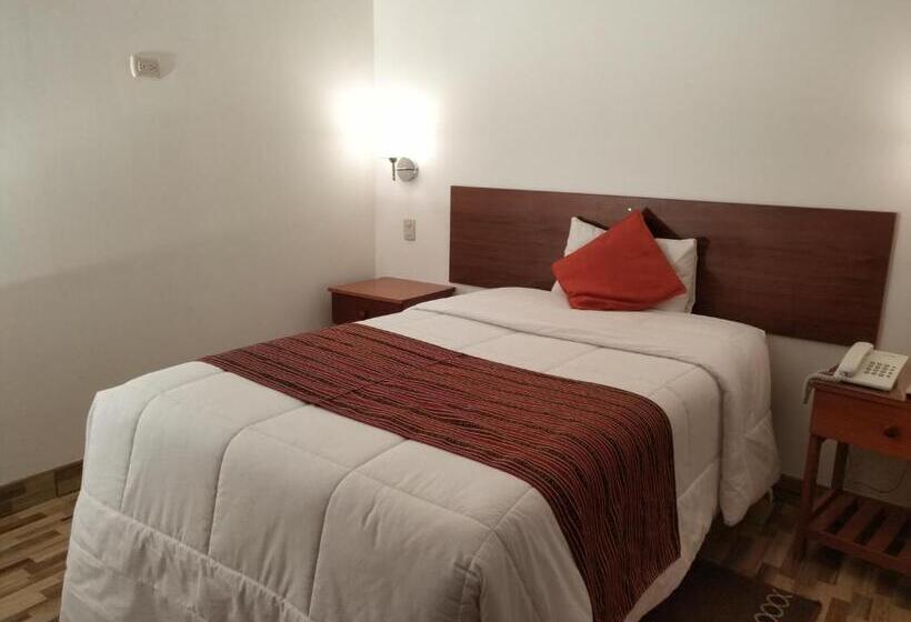 스탠다드 싱글 룸, Viandina Machupicchu