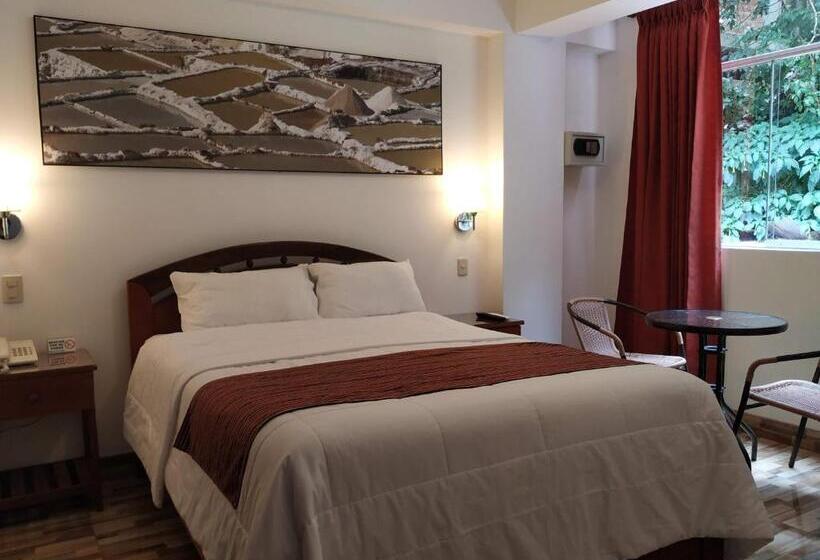 스탠다드 싱글 룸, Viandina Machupicchu