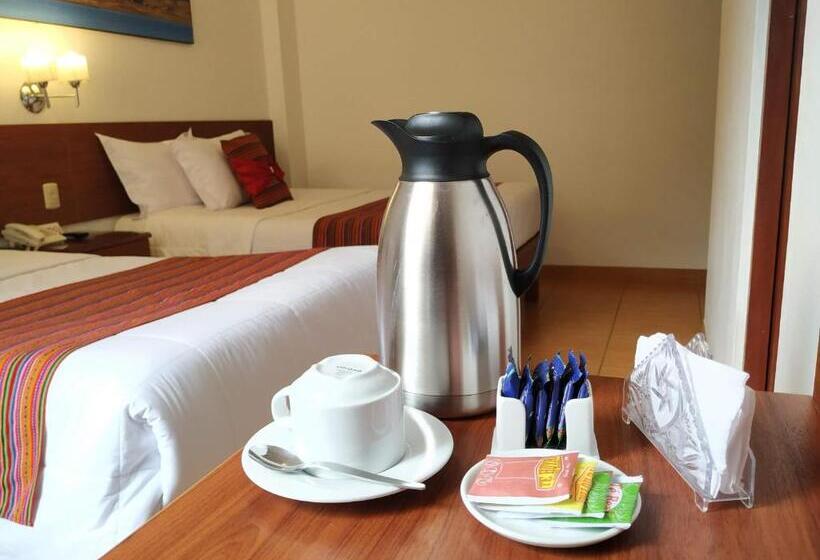 スタンダードシングルルーム, Viandina Machupicchu