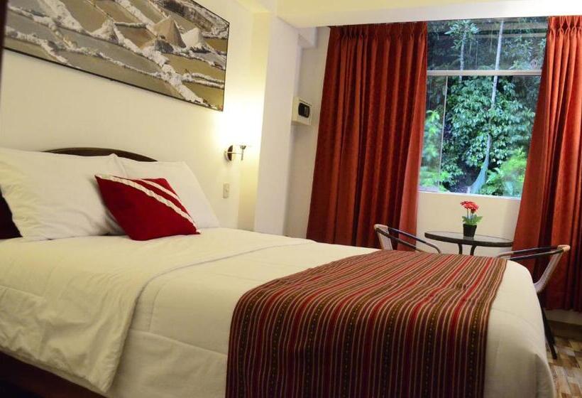 스탠다드 싱글 룸, Viandina Machupicchu