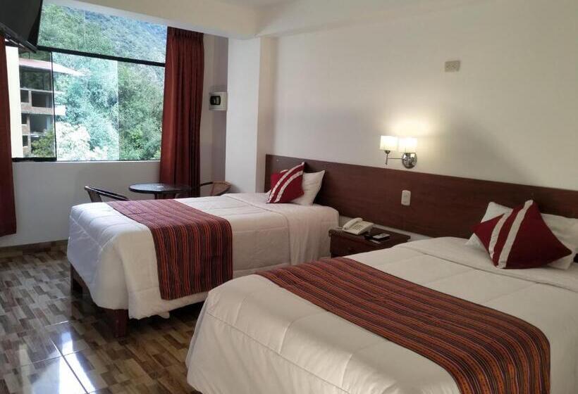 스탠다드 룸, Viandina Machupicchu