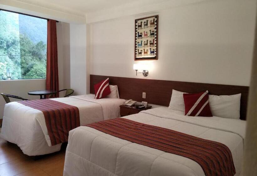 스탠다드 룸, Viandina Machupicchu