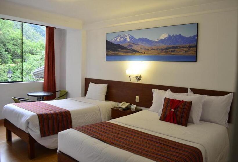 스탠다드 룸, Viandina Machupicchu