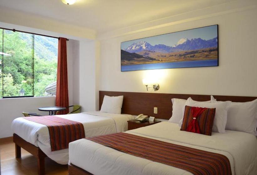 스탠다드 룸, Viandina Machupicchu