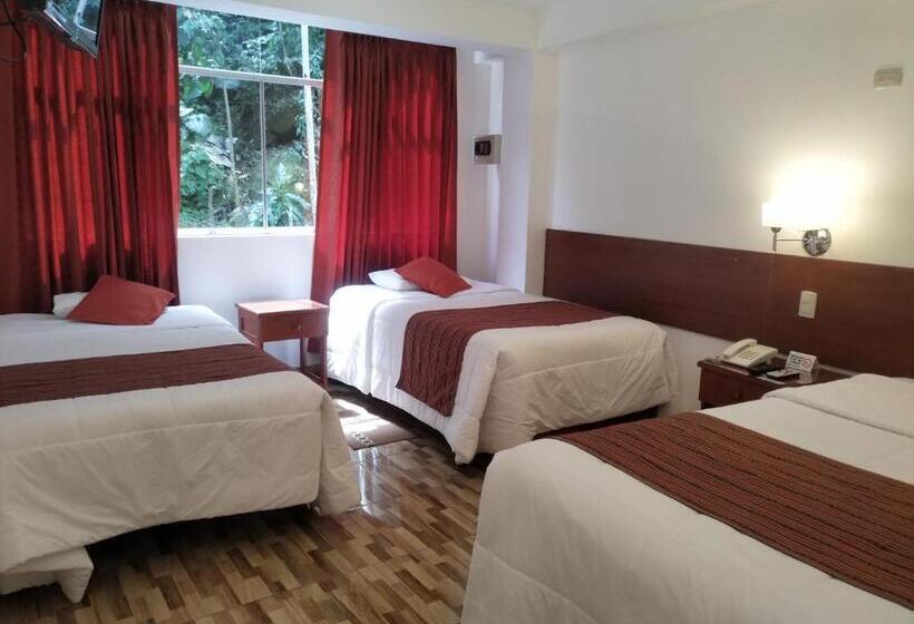 스탠다드 트리플 룸, Viandina Machupicchu