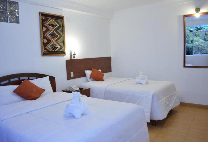 스탠다드 트리플 룸, Viandina Machupicchu