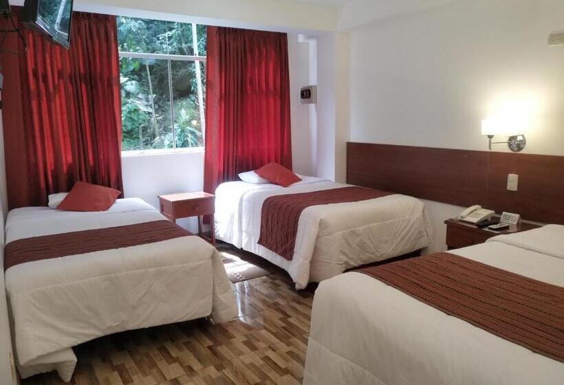 스탠다드 트리플 룸, Viandina Machupicchu