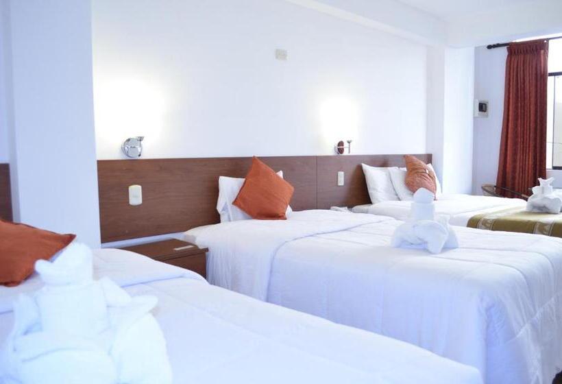 패밀리 룸, Viandina Machupicchu