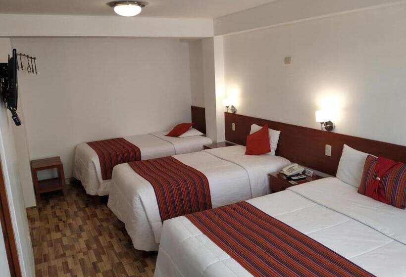 패밀리 룸, Viandina Machupicchu