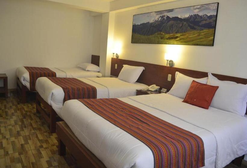 패밀리 룸, Viandina Machupicchu