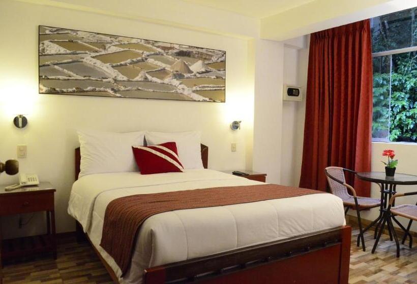 스탠다드 싱글 룸, Viandina Machupicchu