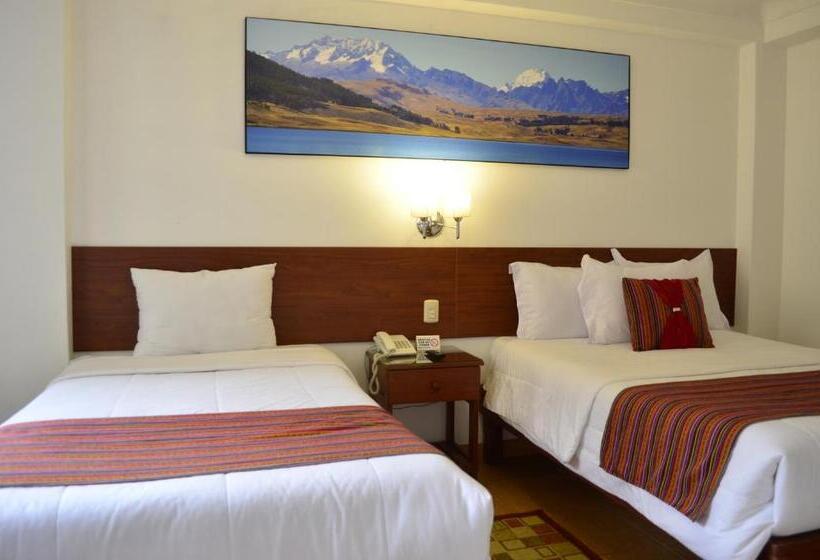 스탠다드 룸, Viandina Machupicchu