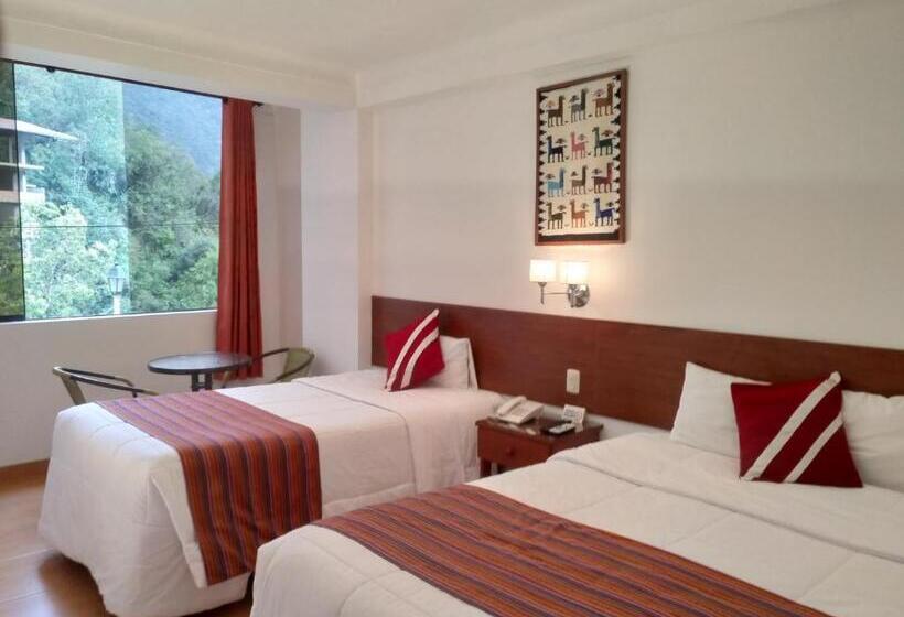 스탠다드 트리플 룸, Viandina Machupicchu