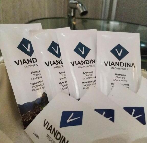 スタンダードトリプルルーム, Viandina Machupicchu