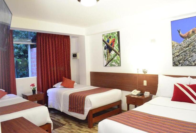 패밀리 룸, Viandina Machupicchu