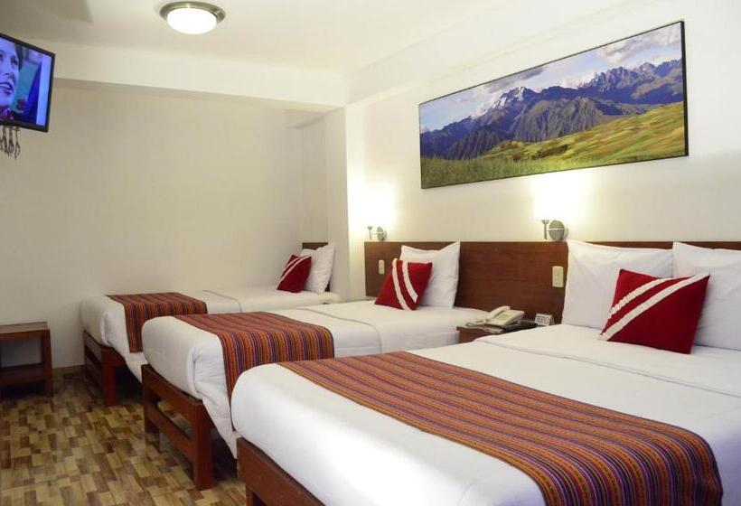 패밀리 룸, Viandina Machupicchu