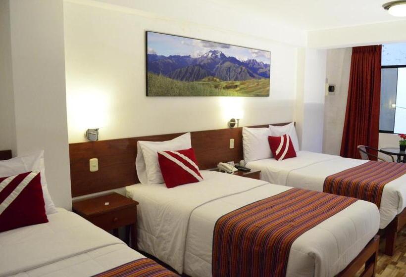 패밀리 룸, Viandina Machupicchu