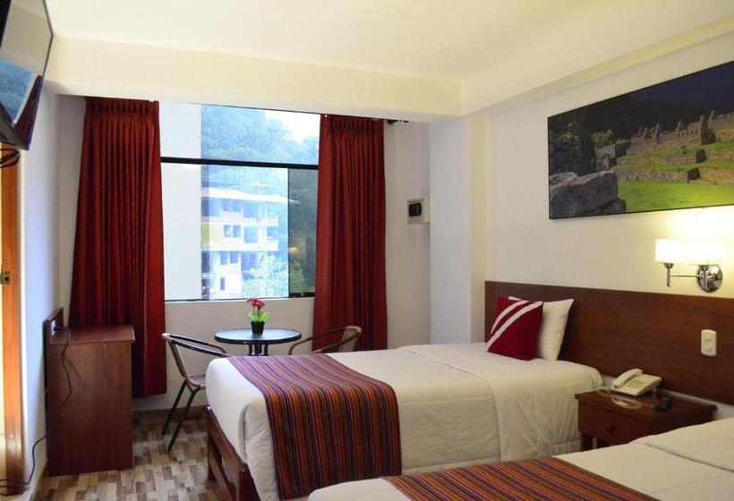 스탠다드 룸, Viandina Machupicchu