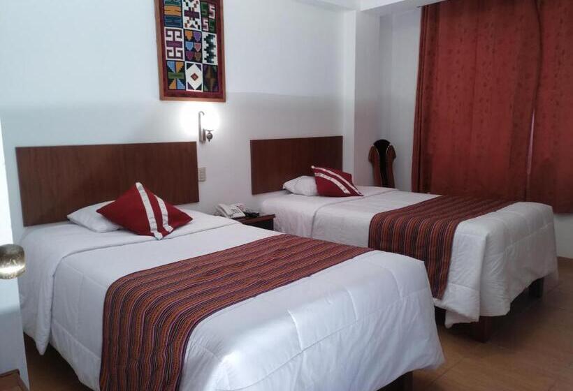 스탠다드 룸, Viandina Machupicchu