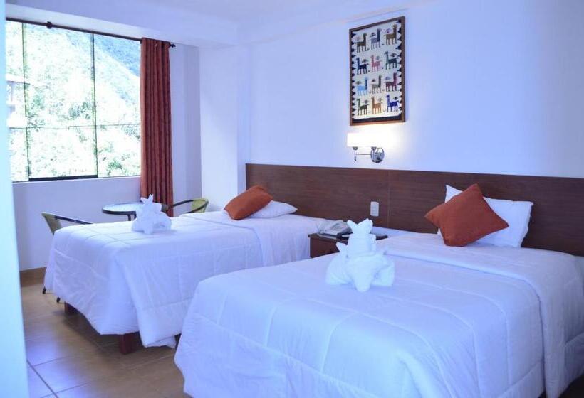 스탠다드 룸, Viandina Machupicchu