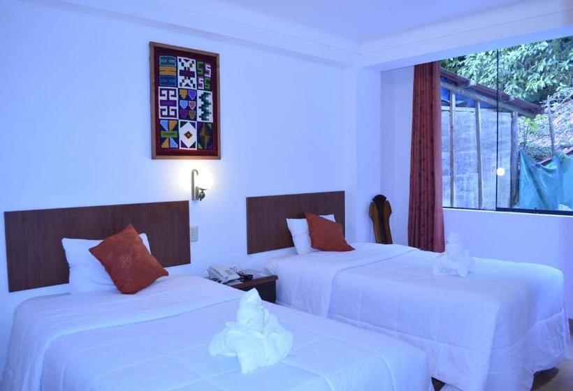 스탠다드 룸, Viandina Machupicchu