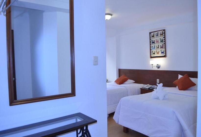 스탠다드 룸, Viandina Machupicchu