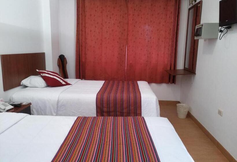 스탠다드 룸, Viandina Machupicchu