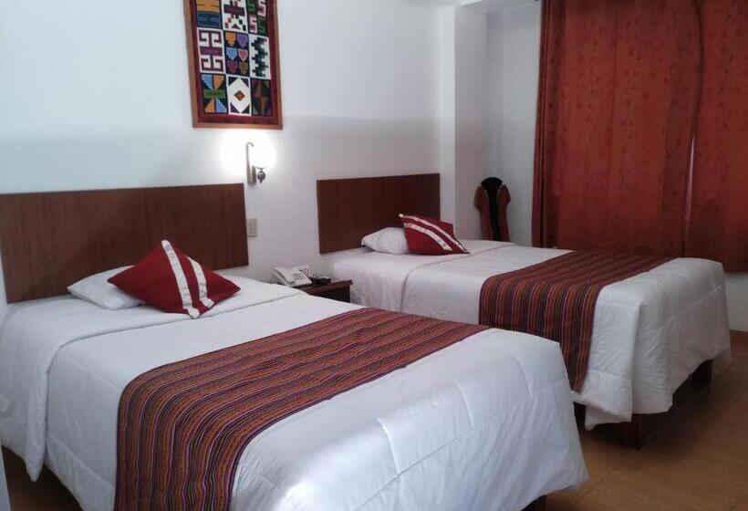 스탠다드 룸, Viandina Machupicchu