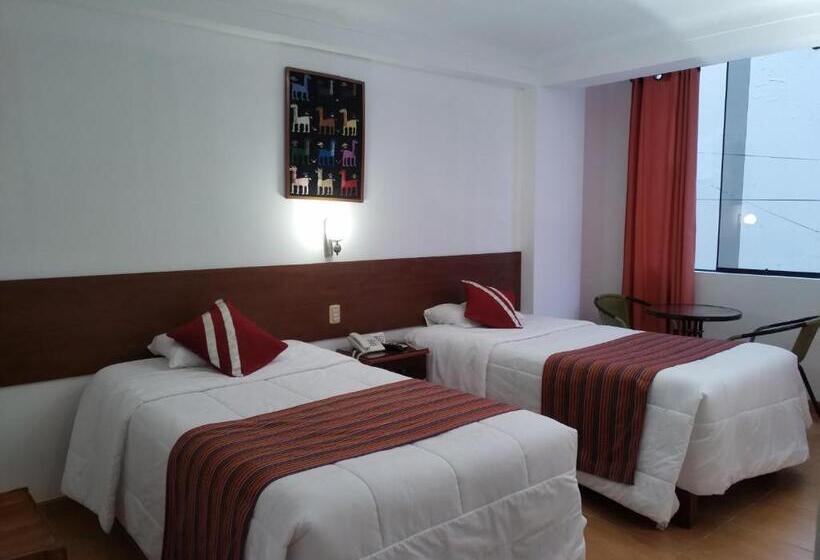 스탠다드 룸, Viandina Machupicchu