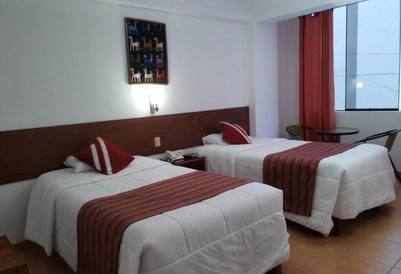 스탠다드 룸, Viandina Machupicchu