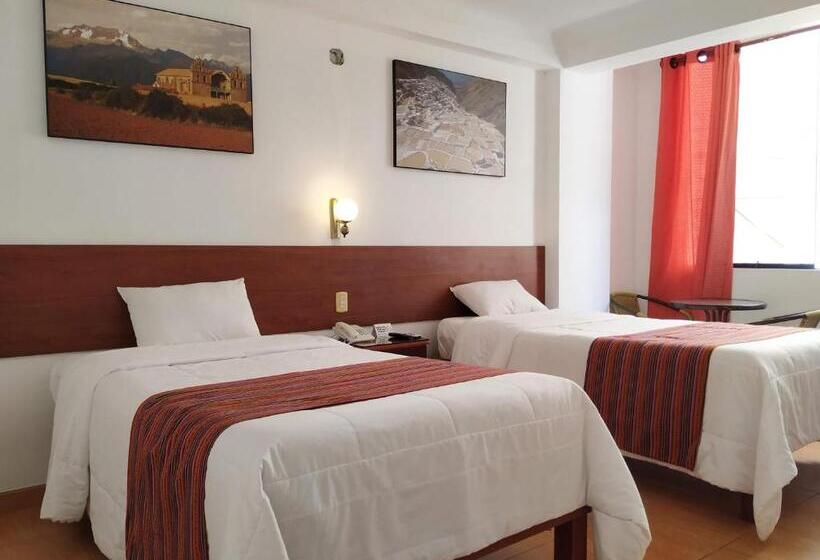 스탠다드 룸, Viandina Machupicchu