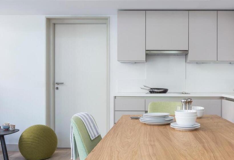 آپارتمان 3 خوابه, Wittenberg By Cove