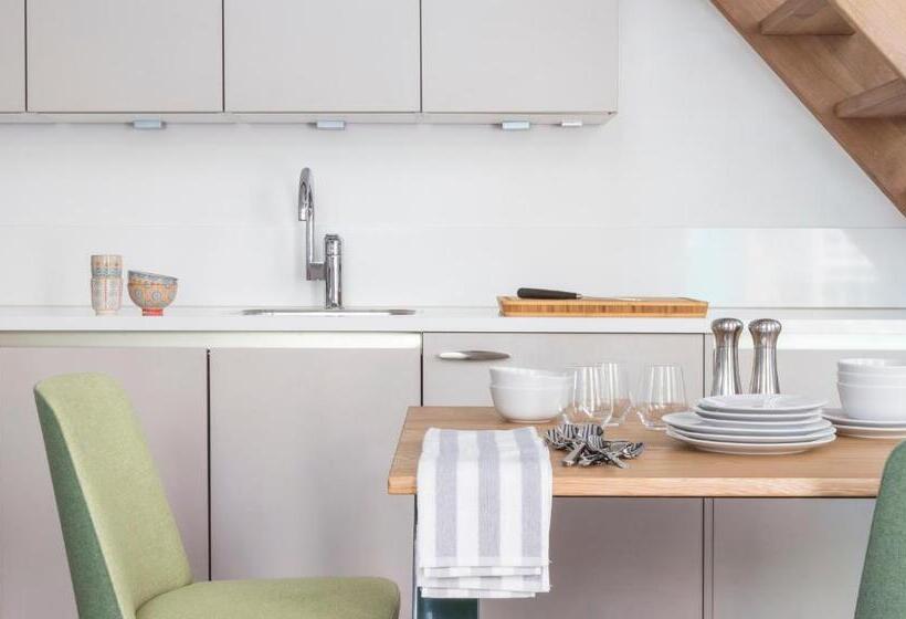 آپارتمان 1 خوابه, Wittenberg By Cove