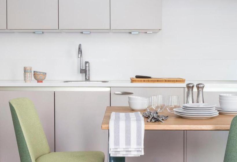 آپارتمان سوپریور 2 خوابه, Wittenberg By Cove